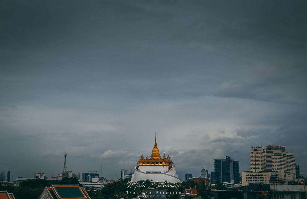 Ostello Chingcha Bangkok Esterno foto